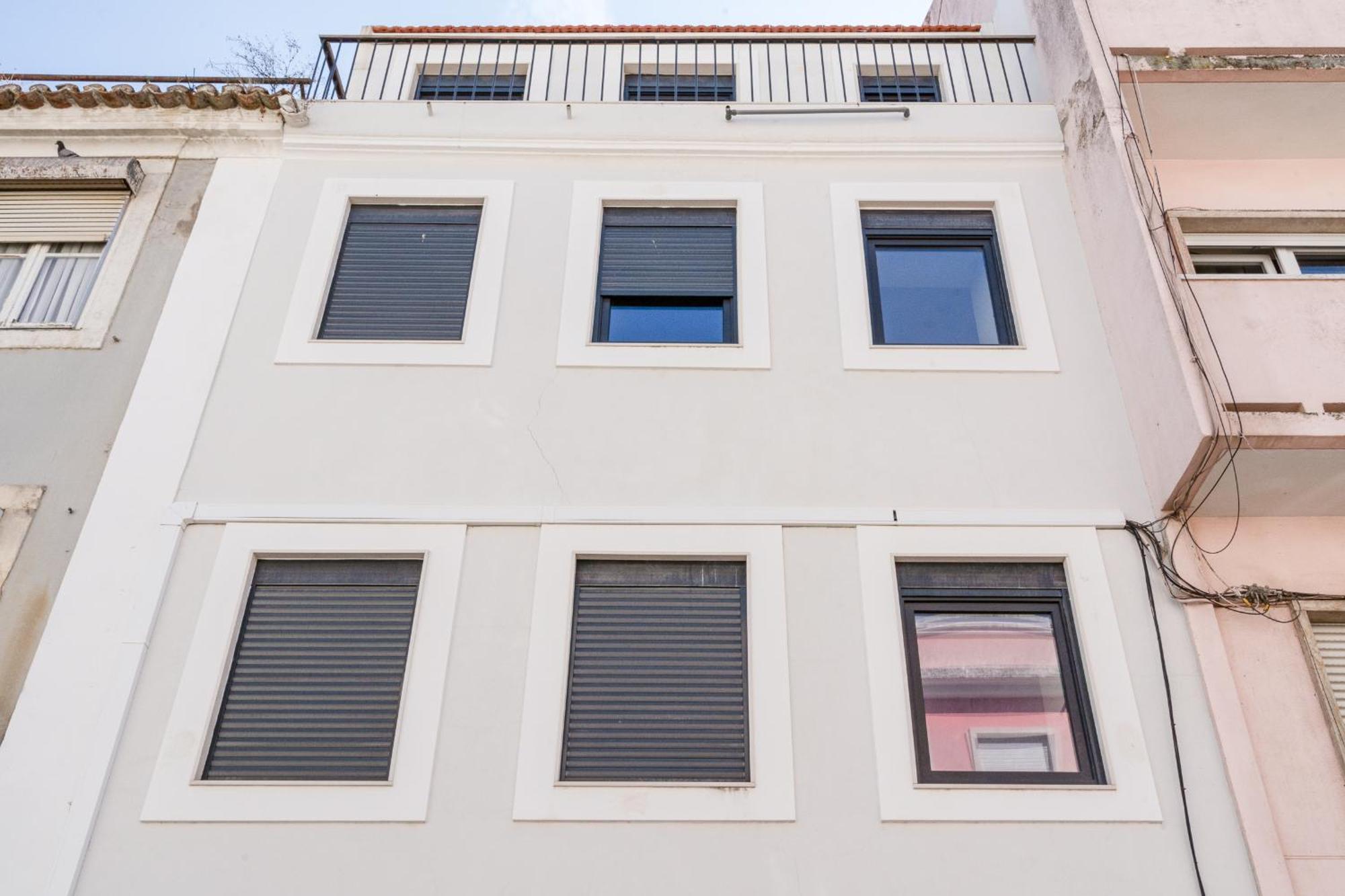 Lapa Stylish Apartments Lisboa Exterior foto
