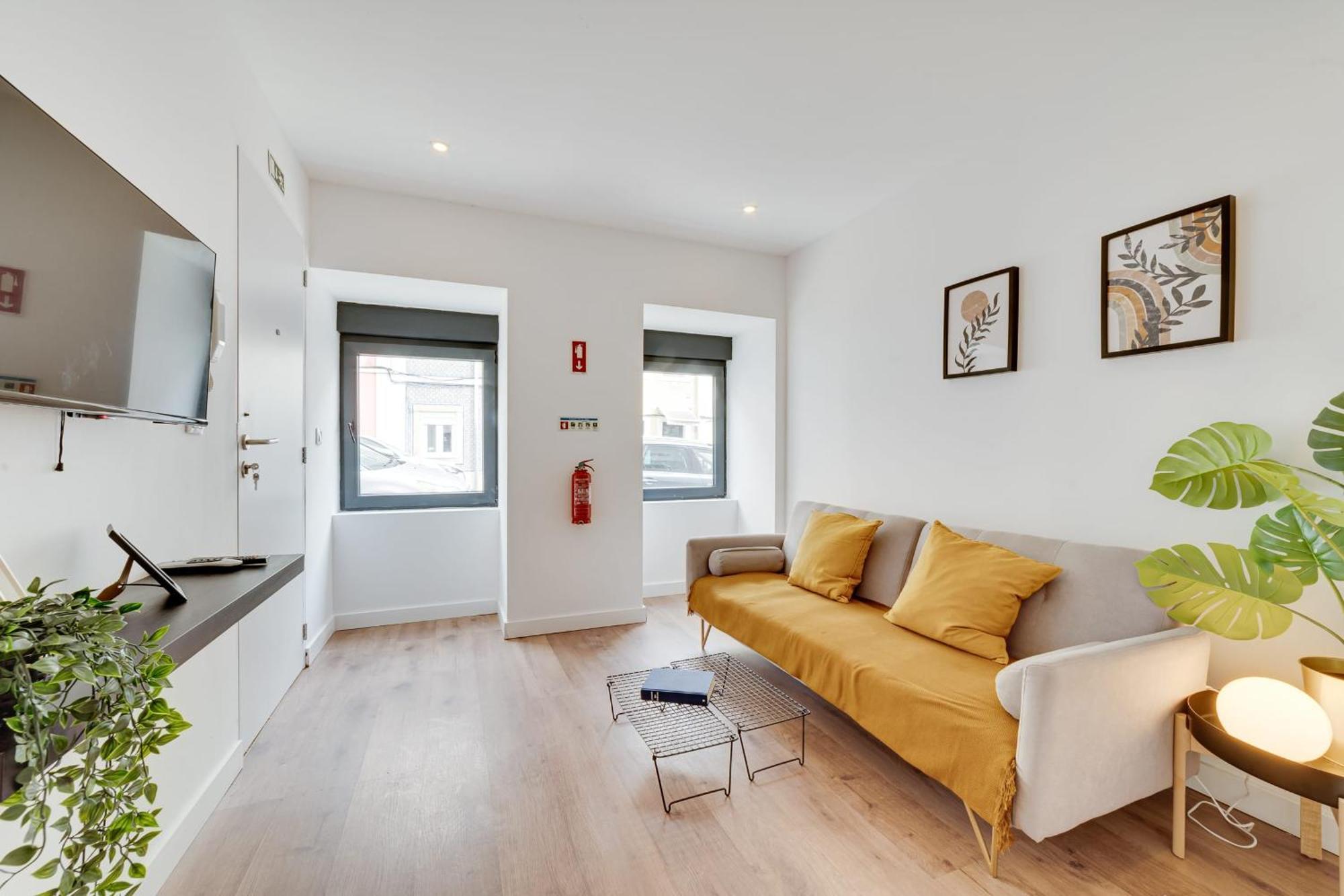 Lapa Stylish Apartments Lisboa Exterior foto